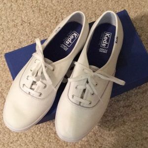 New Keds - Champion Leather